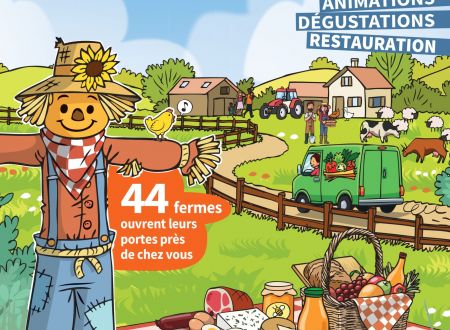 L'HÉRAULT DE FERME EN FERME 2026- MAISON BOUSQUET 