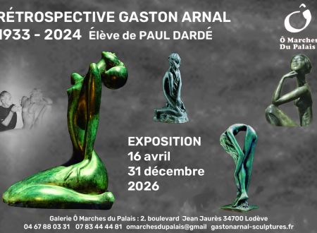 RÉTROSPECTIVE GASTON ARNAL 