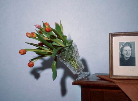 EXPOSITION PHOTO : ICH VERGEHE VOR UNGEWISSHEIT - ANTINE KARLA YZER 