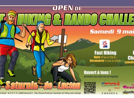 FAST HIKING & RANDO CHALLENGE 