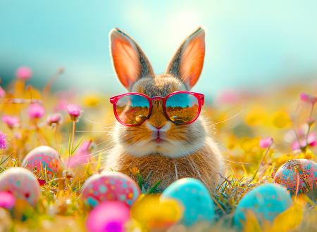 MARCHÉ DE PÂQUES AUX CUVES GOURMANDES 