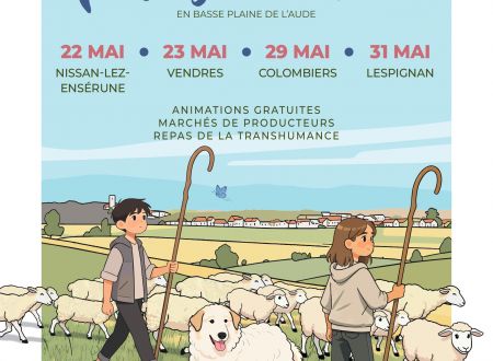 FÊTE DE LA TRANSHUMANCE 2026 COLOMBIERS 