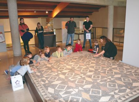 LATTARA - ATELIERS POUR LES ENFANTS - VACANCES DE PRINTEMPS 