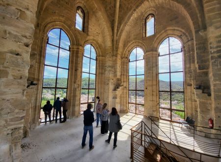 VISITE GUIDÉE 2026 DU CLOCHER DE LA CATHÉDRALE SAINT-FULCRAN 