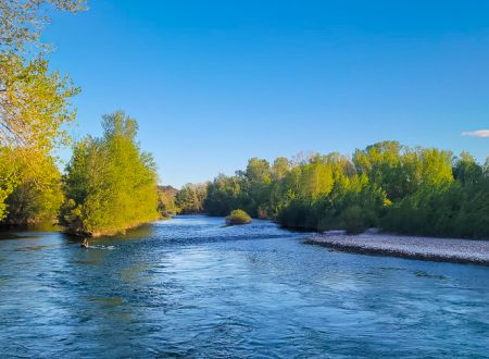 DE FERME EN FERME : LA PLAINE DE L'HERAULT A ASPIRAN, UN PAYSAGE D'HIER ET D'AUJOURD'HUI 