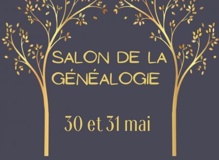 SALON DE LA GÉNÉALOGIE 