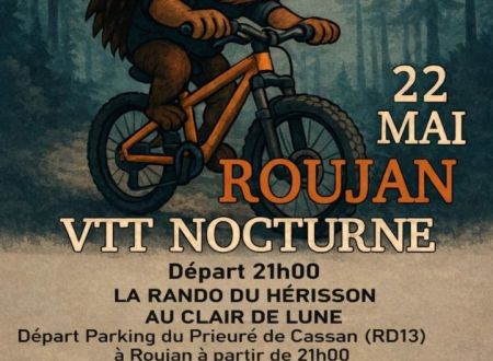ROUJAN VTT NOCTURNE 