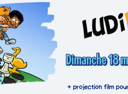 5ÈME ÉDITION DU FESTIVAL LUDIBULLE 