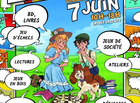 5ÈME ÉDITION DU FESTIVAL LUDIBULLE 