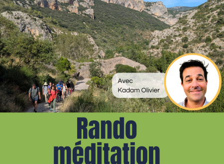 RANDO MÉDITATION : UN GRAND BOL D’AIR POUR LE CORPS ET L’ESPRIT ! 