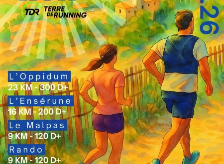 COURSE ENSÉ'RUN 