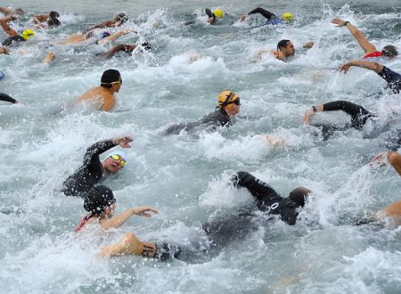 SWIMRUN : « LA BELLE MAGUELONE » 