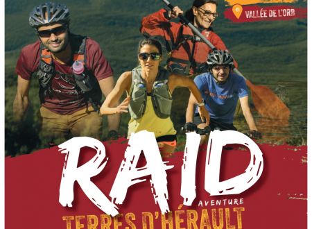 1ER RAID AVENTURE TERRES D'HÉRAULT 