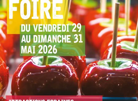 LA FOIRE DE MARSILLARGUES 