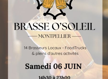 FESTIVAL BRASS O'SOLEIL 