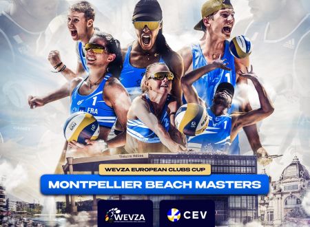 MONTPELLIER BEACH MASTERS 2026 
