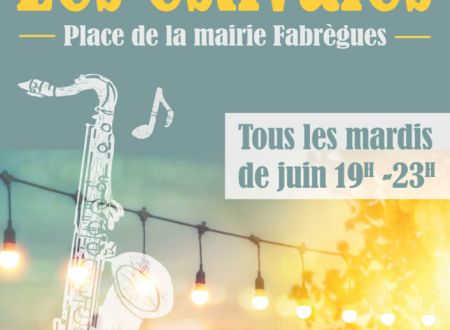 LES ESTIVALES DE FABRÈGUES 