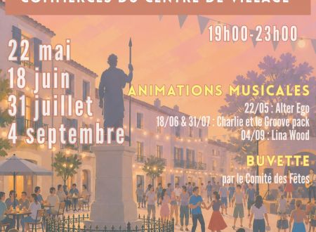 PLACES EN FÊTE 