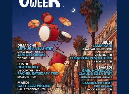 MONTPELLIER JAZZ WEEK #5 
