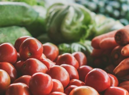 MARCHÉ DES PRODUCTEURS À LA VACQUERIE 