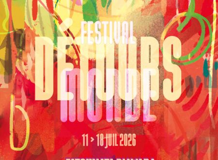 Festival Détours du Monde 
