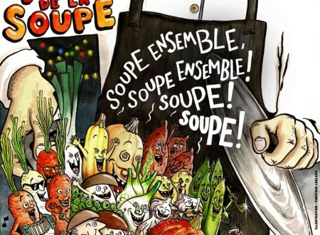 LE FESTIVAL DE LA SOUPE 