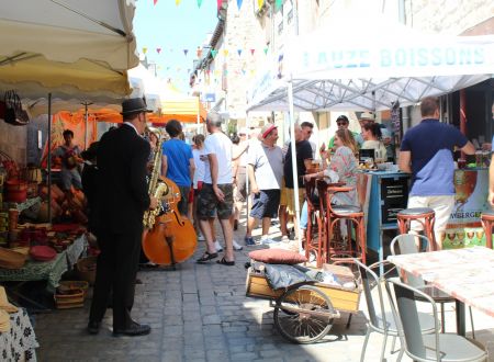 41ÈME FOIRE À LA BONNE BOUFFE 