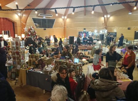 MARCHÉ DE NOËL DU MASSEGROS 