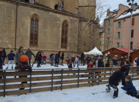 PATINOIRE DE NOËL 