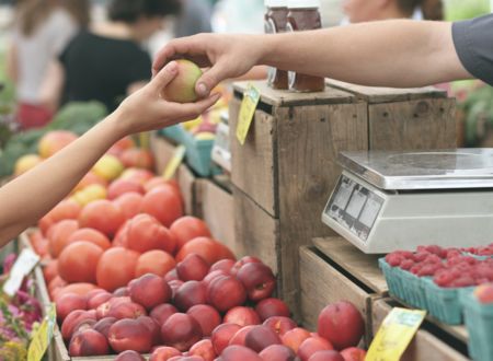 MARCHÉ DE VIALAS 