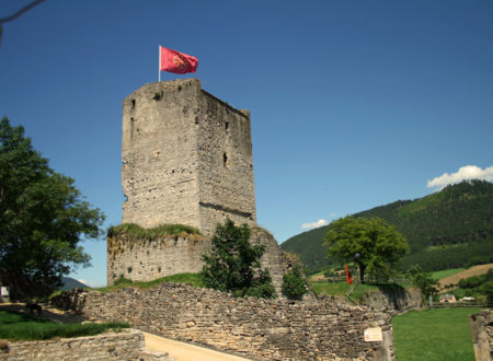 JOURNÉES EUROPÉENNES DU PATRIMOINE : VISITE DE LA TOUR 