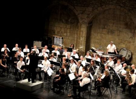 CONCERT DE PRINTEMPS DE L’HARMONIE DE MENDE 