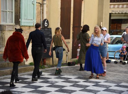 FESTIVAL 48 ÈME DE RUE 