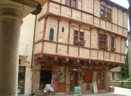 JOURNÉES EUROPÉENNES DU PATRIMOINE: VISITE GUIDÉE DE LA CANOURGUE, 