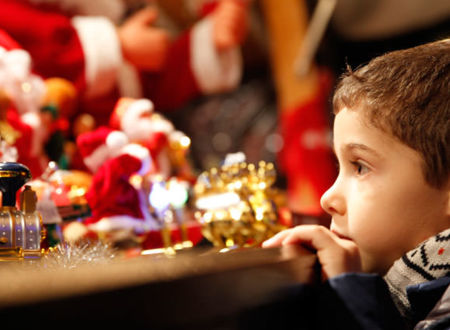 MARCHÉ DE NOËL DE SAINT-GERMAIN DU TEIL Le 8 déc 2024