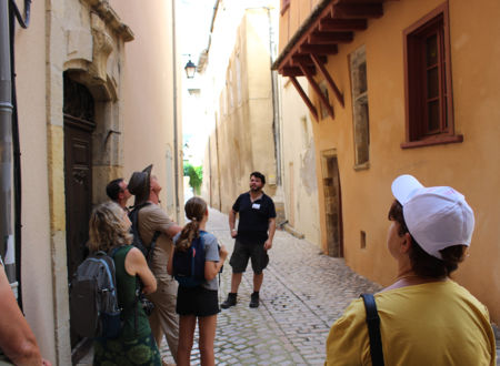 VISITE GUIDÉE DU CENTRE HISTORIQUE DE MENDE 