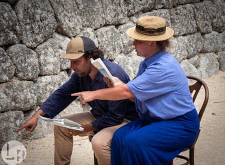 FESTIVAL DE LECTURE VIALAS À LA PAGE 