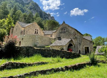 JOURNÉES EUROPÉENNES DU PATRIMOINE: VISITE GUIDÉE D'UN HAMEAU PITTORESQUE, LA CROZE 