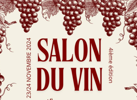 4ÈME SALON DU VIN 