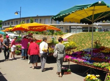 MARCHÉ DE PAYS DE LA FÊTE DU PAIN DU MASSEGROS 