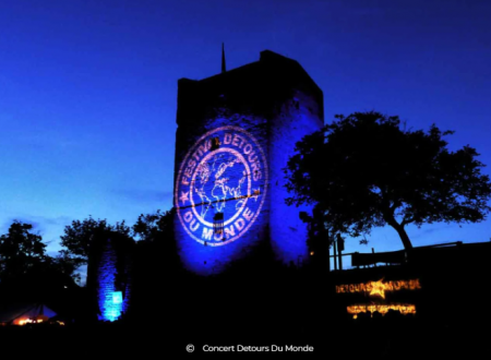 FESTIVAL DETOURS DU MONDE 