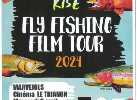 RISE FLY FISHING FILM TOUR 2024 