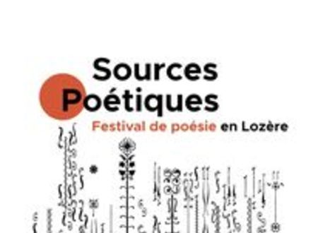 FESTIVAL DE POESIE Du 5 au 26 oct 2024