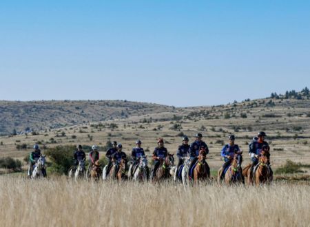 ENDURANCE ÉQUESTRE : FLORAC, RETOUR AUX SOURCES