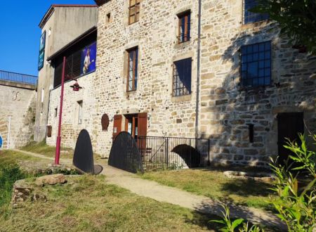 JOURNEES EUROPEEENES DU PATRIMOINE - MUSÉE DE LA FILATURE DES CALQUIÈRES 