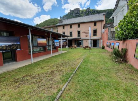 JOURNÉES EUROPÉENNES DU PATRIMOINE: LA MAISON DU SITE UNESCO « CAUSSES ET CÉVENNES » 