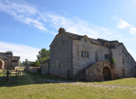 Initiation au trail sur le parcours de Boissets : boucle patrimoniale et paysagère des gorges aux c…