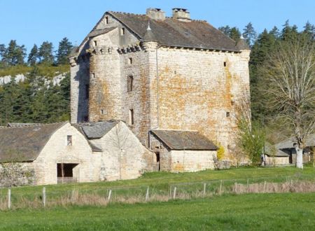 JOURNÉES EUROPÉENNES DU PATRIMOINE : CHÂTEAU DE GRANDLAC 