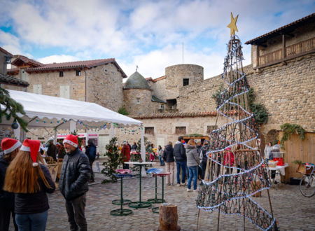 MARCHE DE NOËL DU MALZIEU 