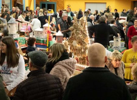 MARCHÉ DE NOËL LANGOGNE 